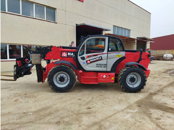 Telescopic handler MANITOU MT 1840 Easy