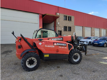 Telescopic handler MANITOU MT 625 H