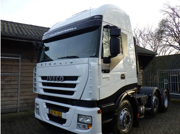 Tractor truck IVECO Stralis 500