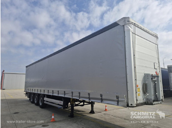 Curtainsider semi-trailer SCHMITZ Curtainsider Standard: picture 3