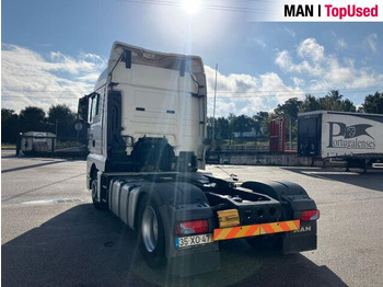 Tractor truck MAN TGX 18.500 4X2 BLS: picture 4