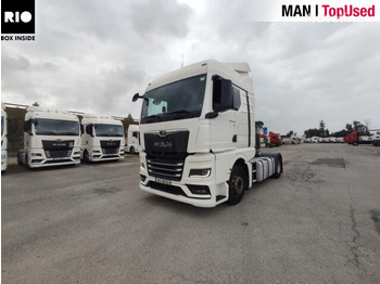 Tractor truck MAN TGX 18.470