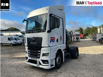 Tractor truck MAN TGX 18.470