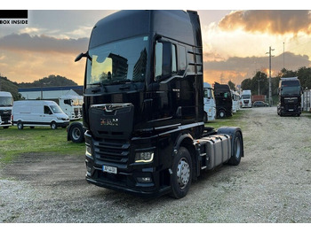 Tractor truck MAN TGX 18.510