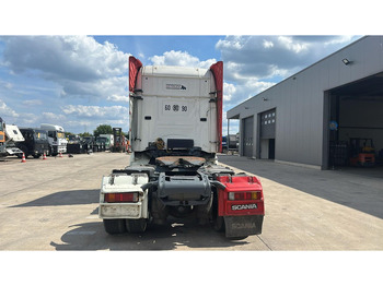 Tractor truck Scania 124-470 (MANUAL GEARBOX / BOITE MANUELLE / PDE): picture 4