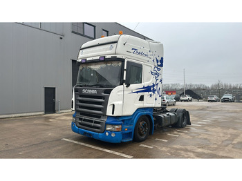 Scania R 420 (FOR PARTS / ENGINE RUNNING AND TRUCK DRIVING / MANUAL GEARBOX) leasing Scania R 420 (FOR PARTS / ENGINE RUNNING AND TRUCK DRIVING / MANUAL GEARBOX): picture 1