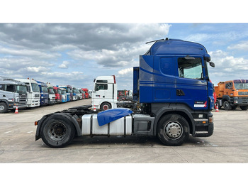Tractor truck Scania R 420 (PDE / BOITE MANUELLE / MANUAL GEARBOX): picture 4