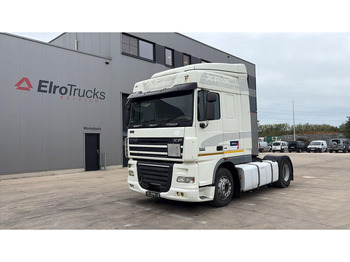 Tractor truck DAF XF 105 460