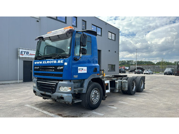 Tractor truck DAF CF 85 410