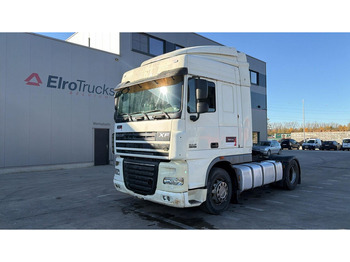 Tractor truck DAF XF 105 460