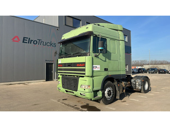 Tractor truck DAF XF 95 430