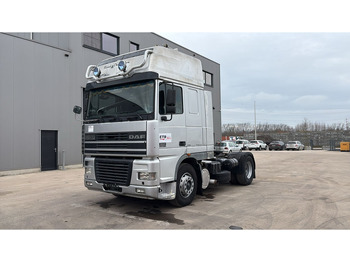 Tractor truck DAF XF 95 480