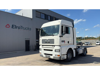 Tractor truck MAN TGA 18.440