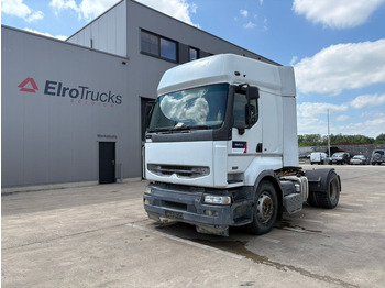 Tractor truck RENAULT Premium 420