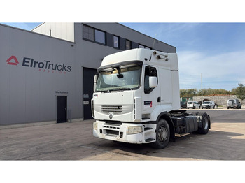 Tractor truck RENAULT Premium 450