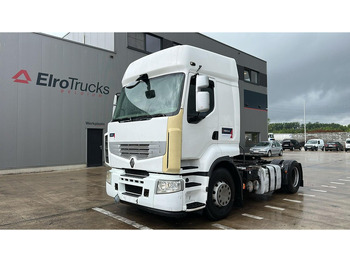 Tractor truck RENAULT Premium 450