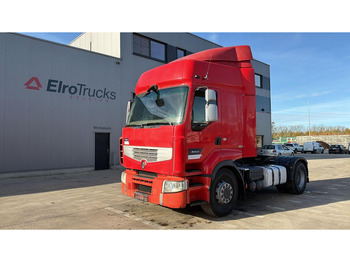 Tractor truck RENAULT Premium 450