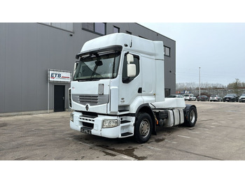 Tractor truck RENAULT Premium 460