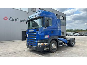 Tractor truck SCANIA R 420
