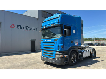 Tractor truck SCANIA R 400
