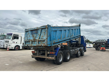 Tipper Volvo FL 12.380 (8X4 /STEEL SUSP. / BOITE MANUELLE / MANUAL GEARBOX): picture 4