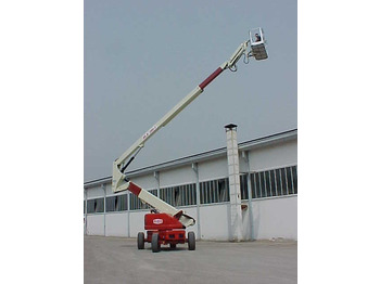 Articulated boom Rigo RLX 280 J: picture 5