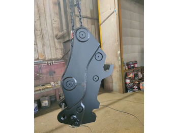 New Quick coupler for Backhoe loader GALEN Volvo BL71: picture 4 New Quick coupler for Backhoe loader GALEN Volvo BL71: picture 4