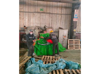 New Bucket for Construction machinery Galen UJ200/300: picture 3