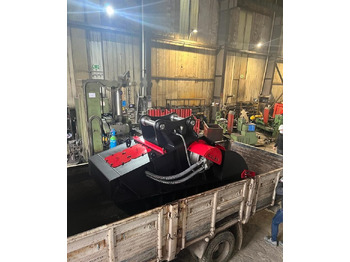 New Bucket for Construction machinery Galen UJ200/300: picture 4