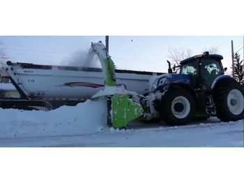 Snow plows