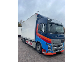 Box truck Volvo FH550: picture 2