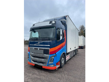 Box truck Volvo FH550: picture 4