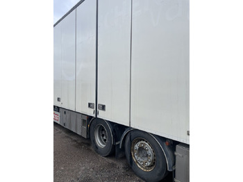 Box truck Volvo FH550: picture 5