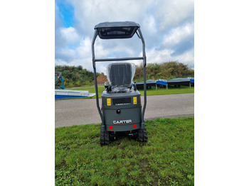 Mini excavator Carter CT10-S Pro: picture 5