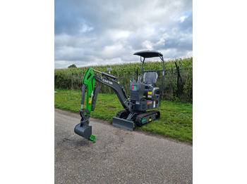 Mini excavator Carter CT10-S Pro: picture 2