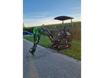 Mini excavator WCM