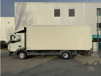 Mercedes-Benz Atego 818L Koffer 6,3m LBW Klima Autom. Luftgef.  leasing Mercedes-Benz Atego 818L Koffer 6,3m LBW Klima Autom. Luftgef.: picture 4