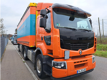 Tractor truck RENAULT