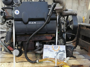 Engine MAN
