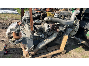 Engine MAN
