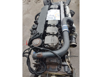 Engine MAN