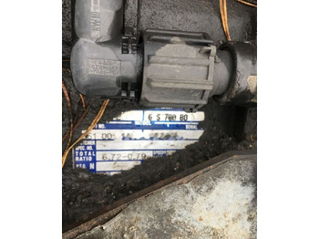Gearbox ZF