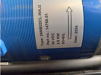 New Steering for Truck Scania 2663077 Scania: picture 4 New Steering for Truck Scania 2663077 Scania: picture 4