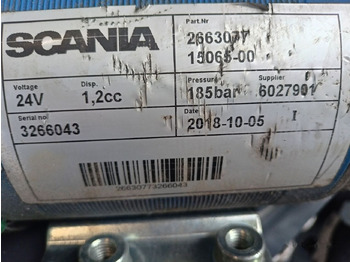 New Steering for Truck Scania 2663077 Scania: picture 3 New Steering for Truck Scania 2663077 Scania: picture 3