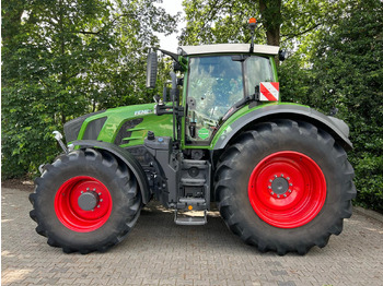 Farm tractor FENDT 828 Vario S4 ProfiPlus: picture 2