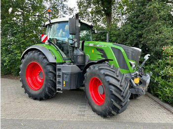 Farm tractor FENDT 828 Vario S4 ProfiPlus: picture 3