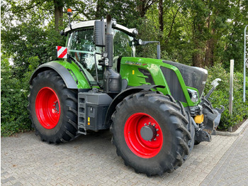 Farm tractor FENDT 828 Vario S4 ProfiPlus: picture 5