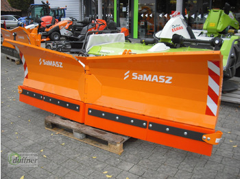 Snow plows SaMASZ