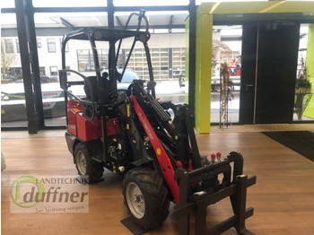 New Compact loader Schäffer 1622: picture 4
