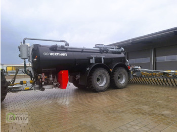 Slurry tanker VEENHUIS